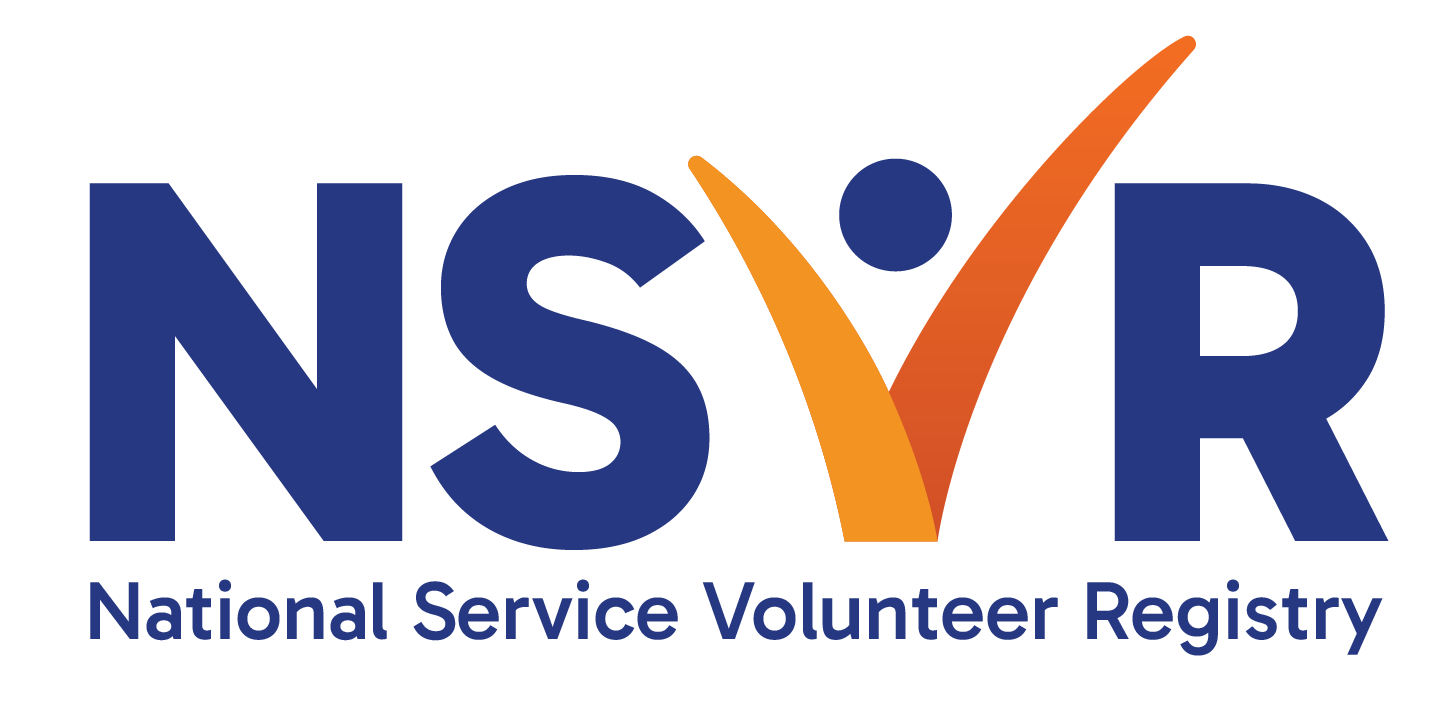 National Service Logo